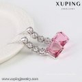 E-507 xuping haute qualité pas cher personnalisé bijoux boucles d&#39;oreilles avec cristal de Swarovski